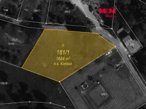 Prodej pozemku pro bydlení, Třinec - Konská, 1684 m2