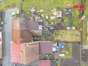 Prodej rodinného domu, Nový Bydžov - Chudonice, Alberto Vojtěcha Friče, 48 m2