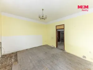 Prodej rodinného domu, Nový Bydžov - Chudonice, Alberto Vojtěcha Friče, 48 m2