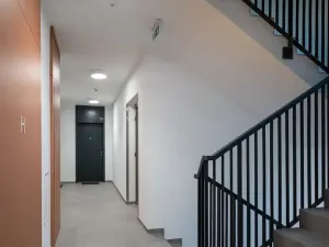 Pronájem bytu 2+kk, Praha - Nusle, Závišova, 41 m2