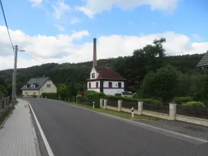 Dražba rodinného domu, Chrastava, Andělohorská, 100 m2