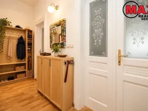 Prodej bytu 2+1, Praha - Smíchov, U Santošky, 70 m2