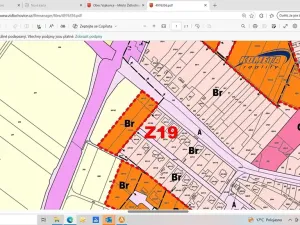 Prodej pozemku pro bydlení, Vojkovice, Mácova, 2112 m2
