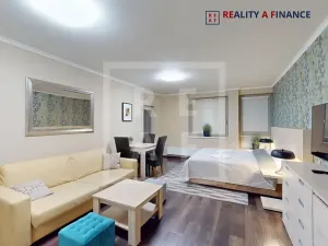 Prodej bytu 1+kk, Harrachov, 42 m2