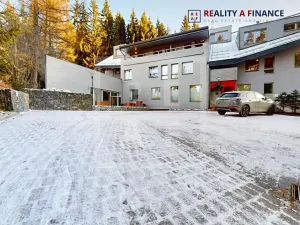 Prodej bytu 1+kk, Harrachov, 42 m2