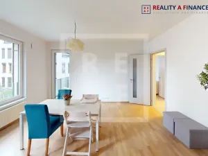 Prodej bytu 3+kk, Praha - Hloubětín, Waltariho, 80 m2