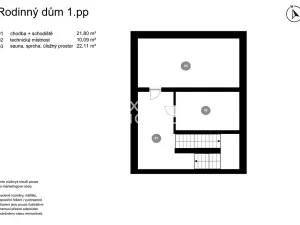 Prodej rodinného domu, Horoměřice, K Sanatoriu, 343 m2