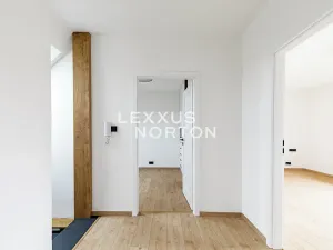 Pronájem bytu 4+kk, Praha - Nusle, Bartoškova, 108 m2