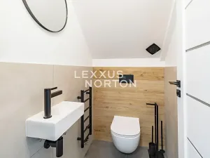 Pronájem bytu 4+kk, Praha - Nusle, Bartoškova, 108 m2