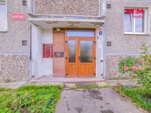 Pronájem bytu 4+1, Františkovy Lázně, Husitská, 76 m2