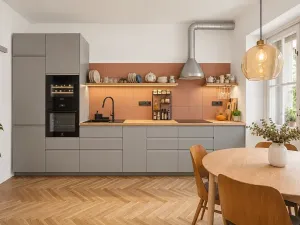 Pronájem bytu 2+kk, Praha - Libeň, V mezihoří, 47 m2