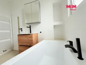 Pronájem bytu 1+kk, Praha - Zličín, Mladých, 50 m2