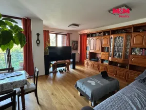 Pronájem bytu 4+kk, Plzeň, Majerova, 95 m2