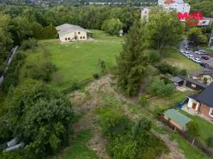 Prodej pozemku pro bydlení, Ostrava - Zábřeh, 1563 m2