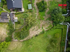 Prodej pozemku pro bydlení, Ostrava - Zábřeh, 1563 m2