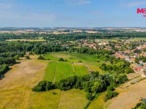 Prodej pozemku pro bydlení, Tišice, Pod horkou, 934 m2