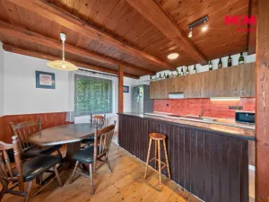Prodej rodinného domu, Říčany - Pacov, V Chatách, 180 m2