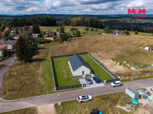 Prodej rodinného domu, Březová - Rudolec, 113 m2