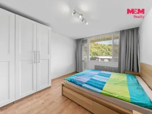 Prodej bytu 2+1, Povrly, Sídliště II, 56 m2