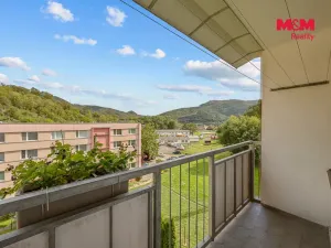 Prodej bytu 2+1, Povrly, Sídliště II, 56 m2