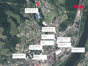 Prodej bytu 2+1, Povrly, Sídliště II, 56 m2