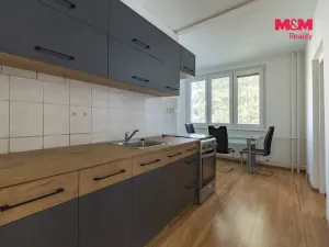 Pronájem bytu 3+1, Cheb, Lesní, 65 m2