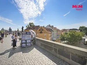 Prodej rodinného domu, Praha - Malá Strana, Na Kampě, 383 m2