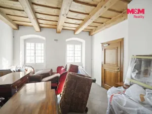 Prodej rodinného domu, Praha - Malá Strana, Na Kampě, 383 m2