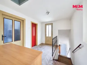 Prodej rodinného domu, Hrochův Týnec, Podborská, 140 m2
