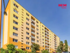Prodej bytu 3+1, Česká Lípa, Zhořelecká, 70 m2