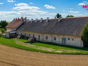 Prodej zemědělské usedlosti, Stračov, 200 m2