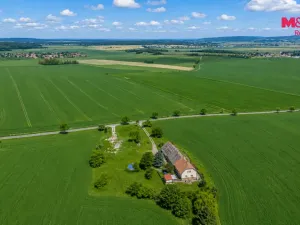 Prodej zemědělské usedlosti, Stračov, 200 m2