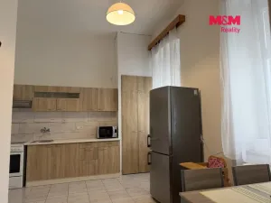 Pronájem bytu 2+kk, Opočno, Kupkovo nám., 57 m2