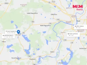 Prodej bytu 3+1, Dobev - Stará Dobev, 73 m2
