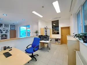 Pronájem skladu, Tečovice, 706 m2