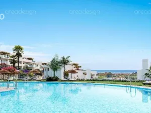 Prodej bytu 3+kk, Estepona, Málaga, Španělsko, 78 m2