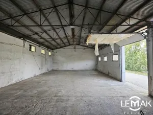Prodej výrobních prostor, Těšetice, 160 m2