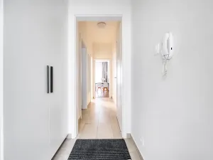 Pronájem bytu 2+kk, Praha - Karlín, Thámova, 46 m2