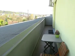 Pronájem bytu 2+kk, Brno, Cacovická, 45 m2