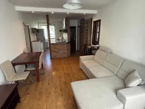 Pronájem bytu 2+kk, Strakonice, Arch. Dubského, 54 m2