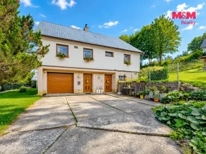 Prodej rodinného domu, Bartošovice v Orlických horách, 160 m2