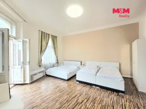 Prodej bytu 3+kk, Praha - Nové Město, Hálkova, 95 m2