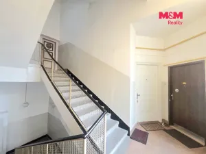 Prodej bytu 3+kk, Praha - Nové Město, Hálkova, 95 m2
