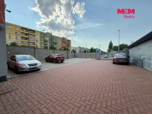 Pronájem kanceláře, Ostrava - Přívoz, Sokolská třída, 95 m2