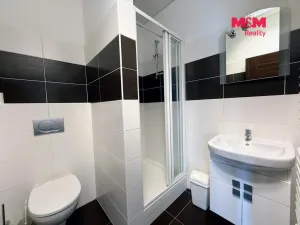 Pronájem kanceláře, Ostrava - Přívoz, Sokolská třída, 94 m2