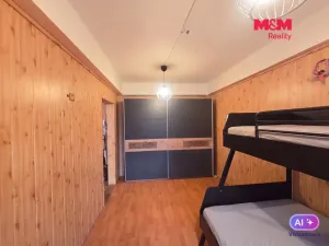 Prodej bytu 2+1, Praha - Bubeneč, Vítězné náměstí, 51 m2