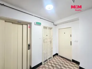 Prodej bytu 2+1, Praha - Bubeneč, Vítězné náměstí, 51 m2
