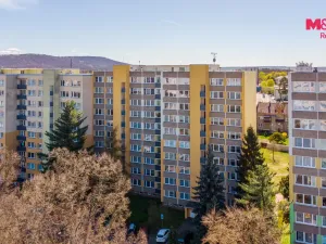 Prodej bytu 2+1, Mladá Boleslav - Mladá Boleslav II, Pezinská, 61 m2