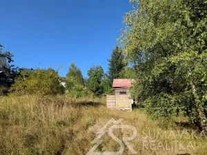 Prodej pozemku, Kašperské Hory, Dlouhá, 769 m2