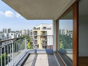 Prodej bytu 4+kk, Praha - Hrdlořezy, V třešňovce, 134 m2